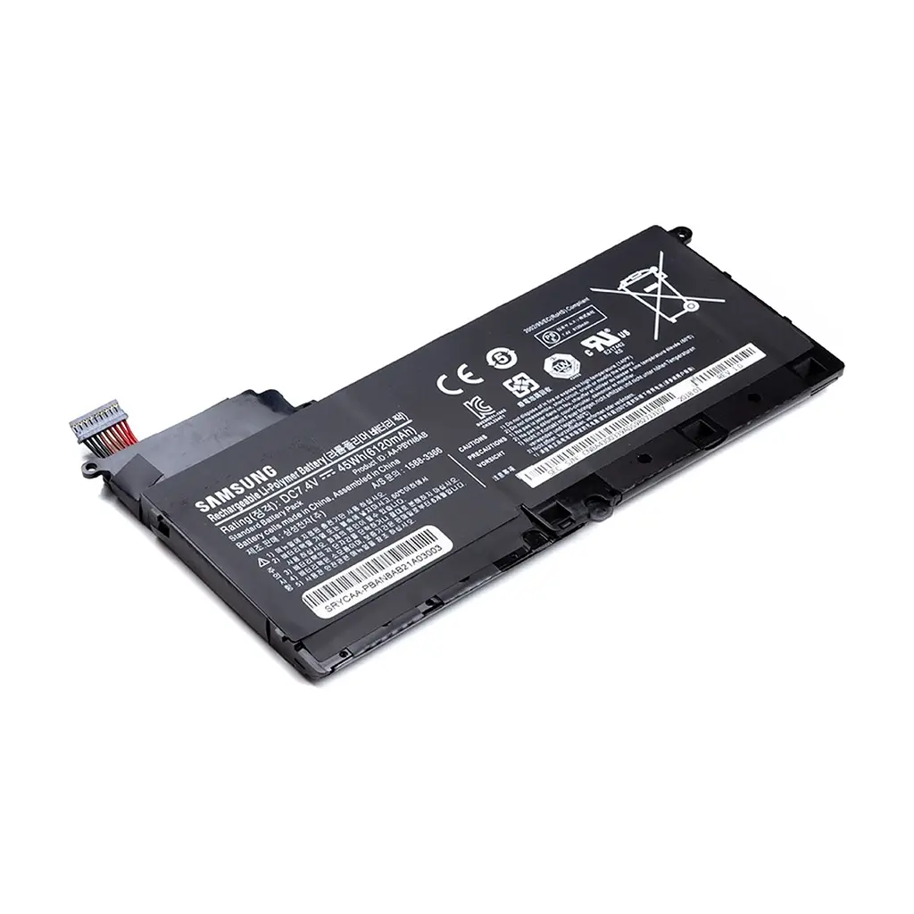 Акумулятор до ноутбука Samsung NP530U4B Series (AA-PBAN8AB) 7.4V 6120mAh (NB490011) - фото 2