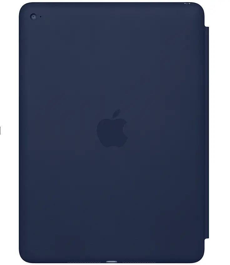Чохол-книжка Smart Leather Case для Apple iPad 10.2" [2019] Midnight Blue AAA [42849] - фото 3