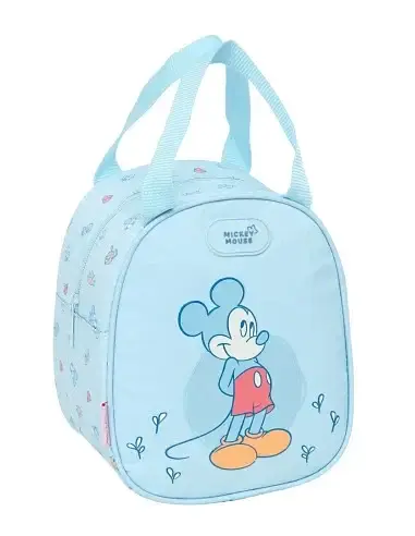 Термосумка для ланчу Mickey Mouse, Safta, блакитна - фото 2