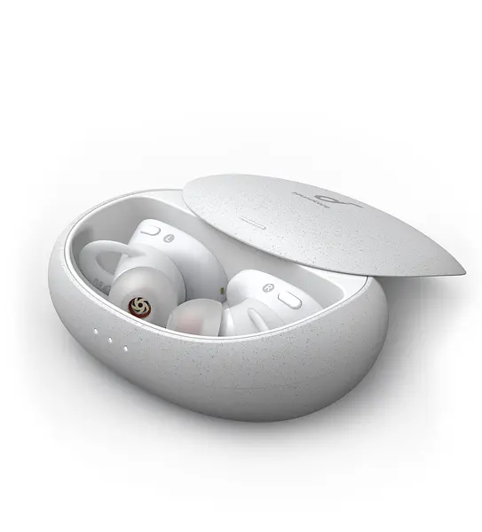 Навушники Anker SoundСore Liberty 2 Pro Білий (A3909G21) - фото 5