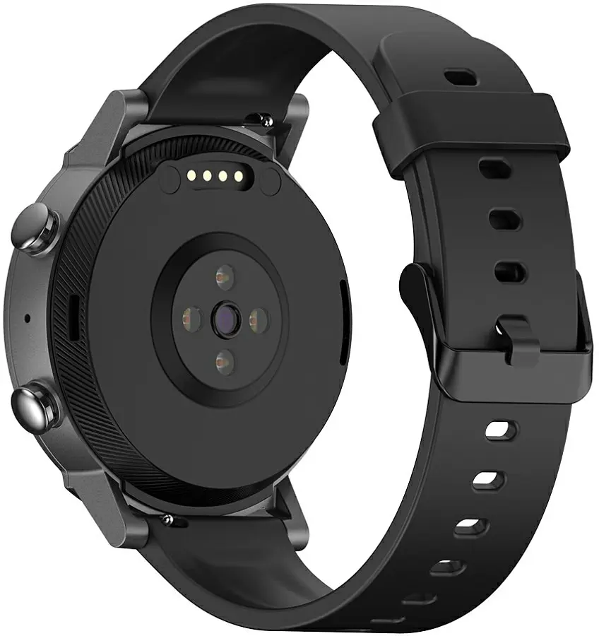 Смарт-часы Ticwatch E3 polar black - фото 5