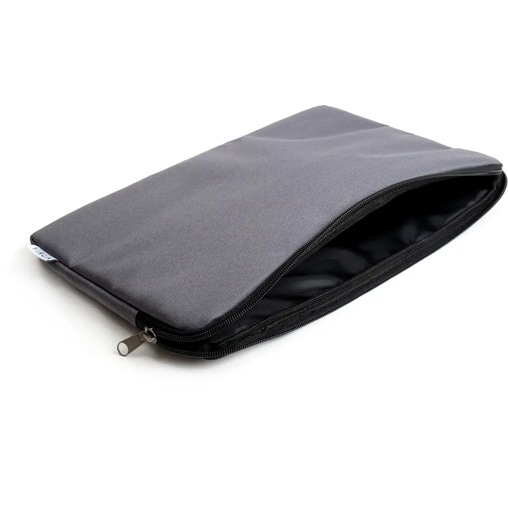 Чохол до ноутбука Vinga 15-16" NS150 Gray Sleeve (NS150GR) - фото 3