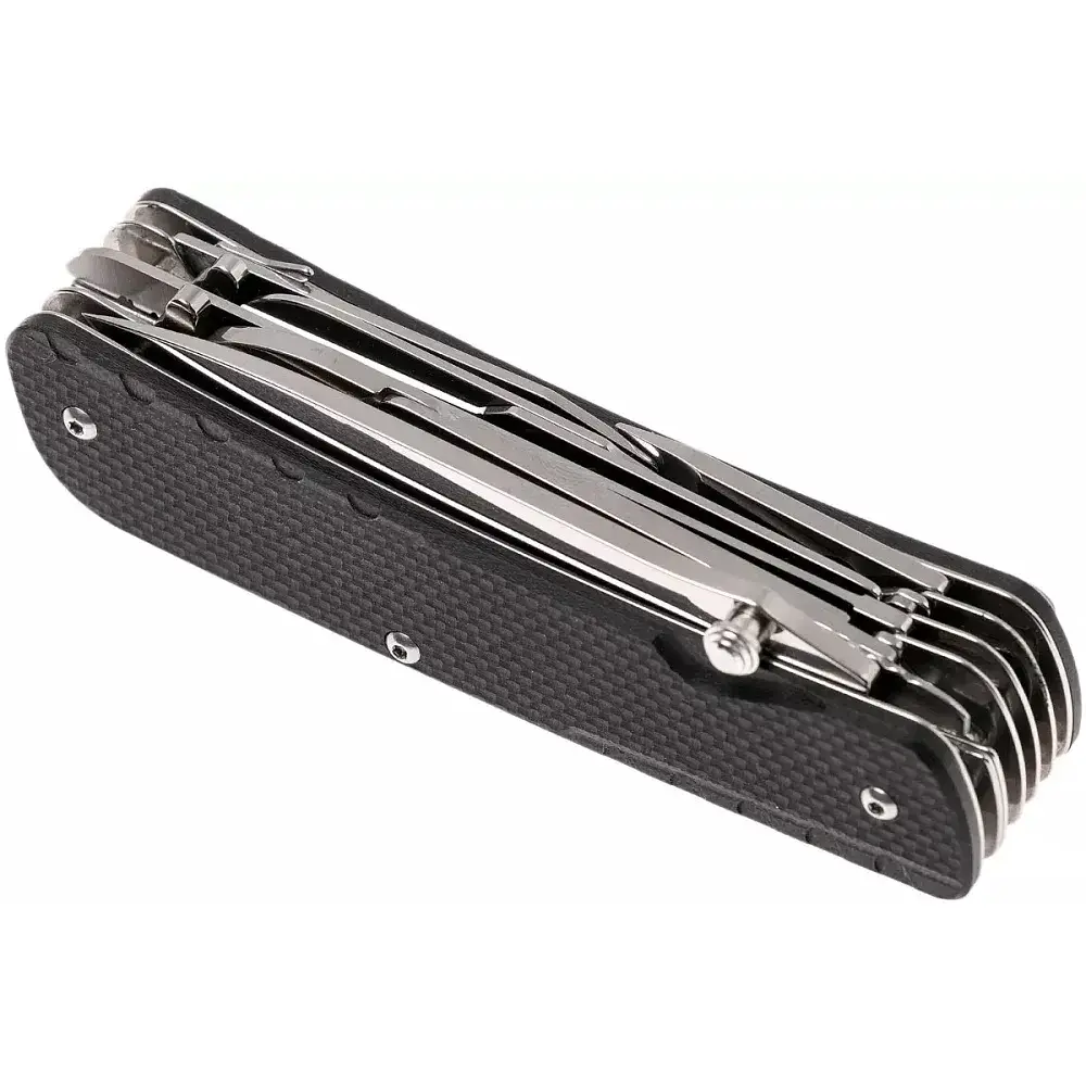 Мультитул Ruike Trekker LD51 Чорний - фото 2