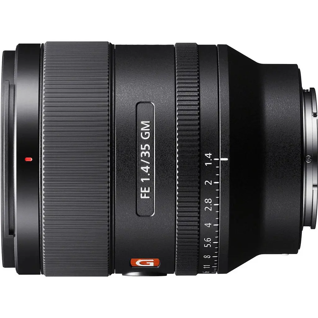 Об'єктив Sony FE 35mm f/1.4 GM (SEL35F14GM) [100064] - фото 3