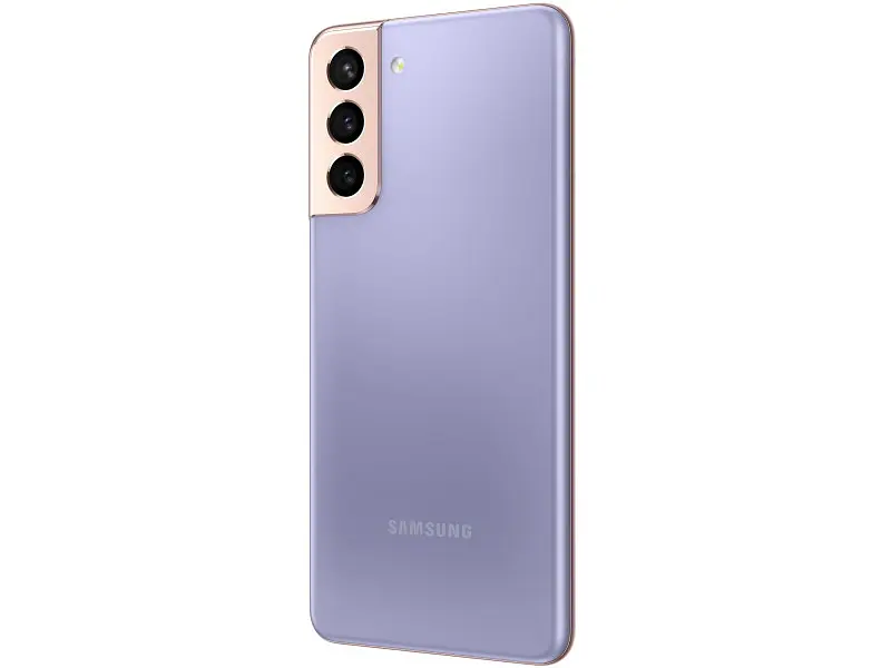 Смартфон Samsung Galaxy S21 8/256GB Phantom Violet Global (SM-G9910) (Snapdragon) - фото 6