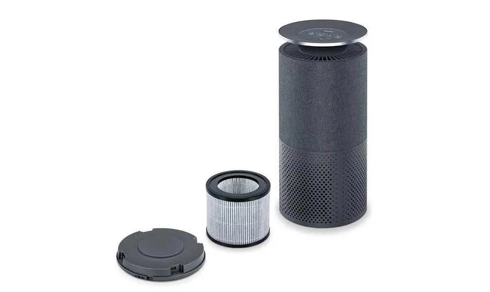 Воздухоочиститель Beurer LR 401 - фото 4