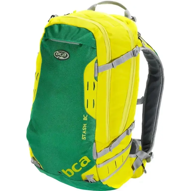 Рюкзак BCA Stash BC 35L Yellow (1060-2337046b.1.3.1SIZ) - фото 2