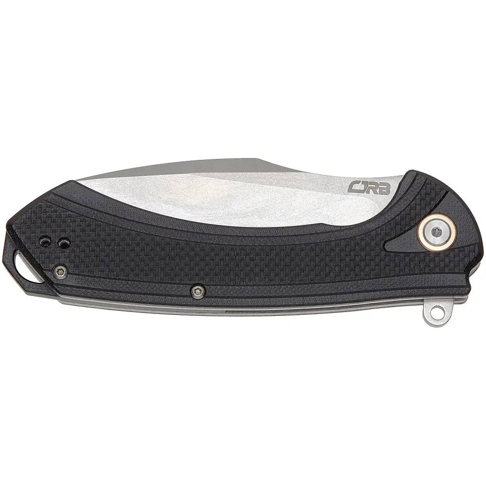 Ніж CJRB Barranca G10 Black - фото 3