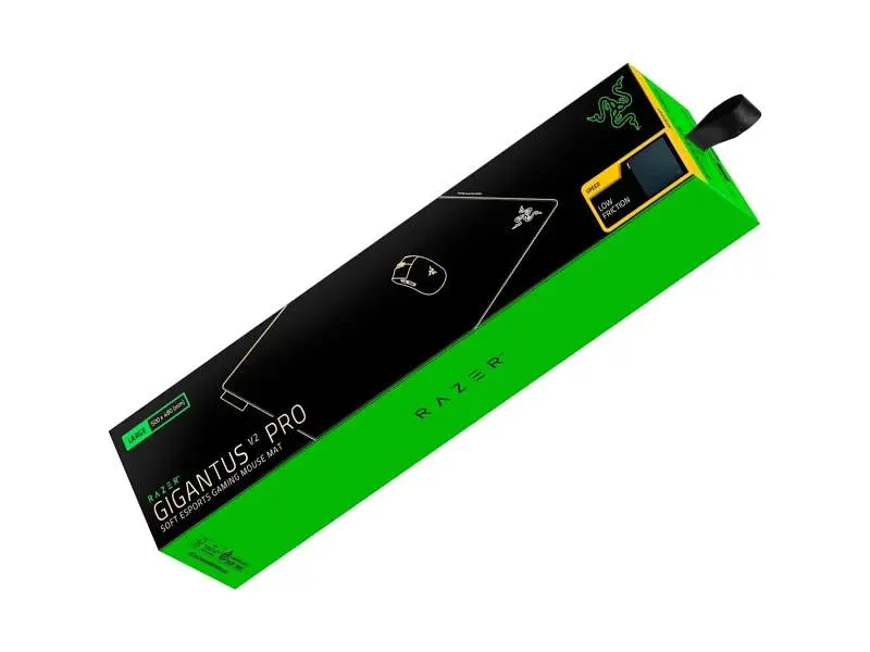 Килимок для миші Razer Gigantus V2 PRO Speed L (RZ02-05490900-R3M1) - фото 5