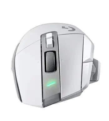 Миша бездротова Logitech G502 X Plus White (910-006171) - фото 6