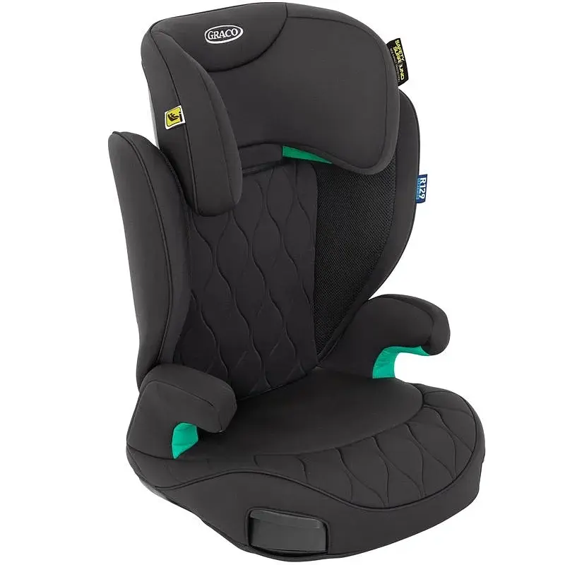 Автокрісло Graco Affix i-Size Чорне (8CV999MDNEU) - фото 2