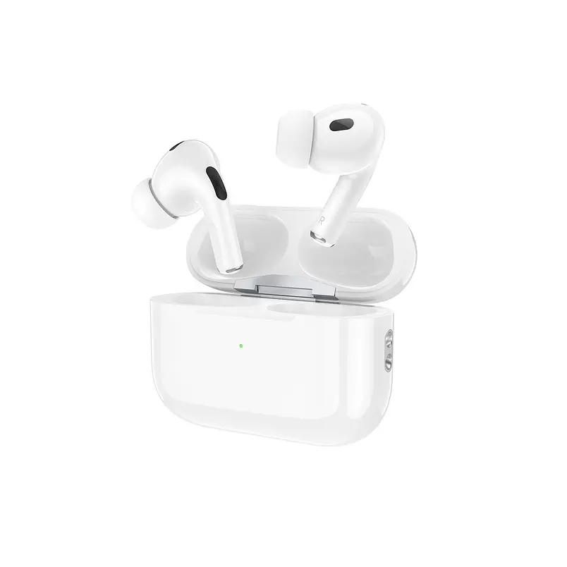 Бездротові навушники TWS HOCO EW51 True wireless ANC noise reduction BT headset White - фото 2