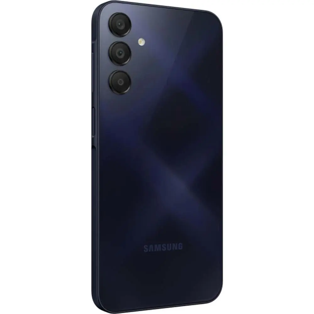Смартфон Samsung Galaxy A15 8/256Gb Black (SM-A155F) - фото 2