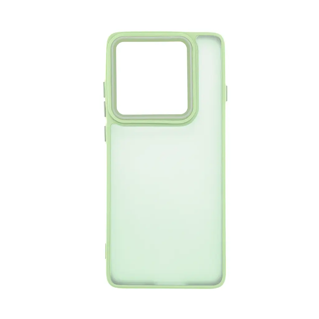 Чохол ArmorStandart Frame для Motorola Edge 60 5G Light Green