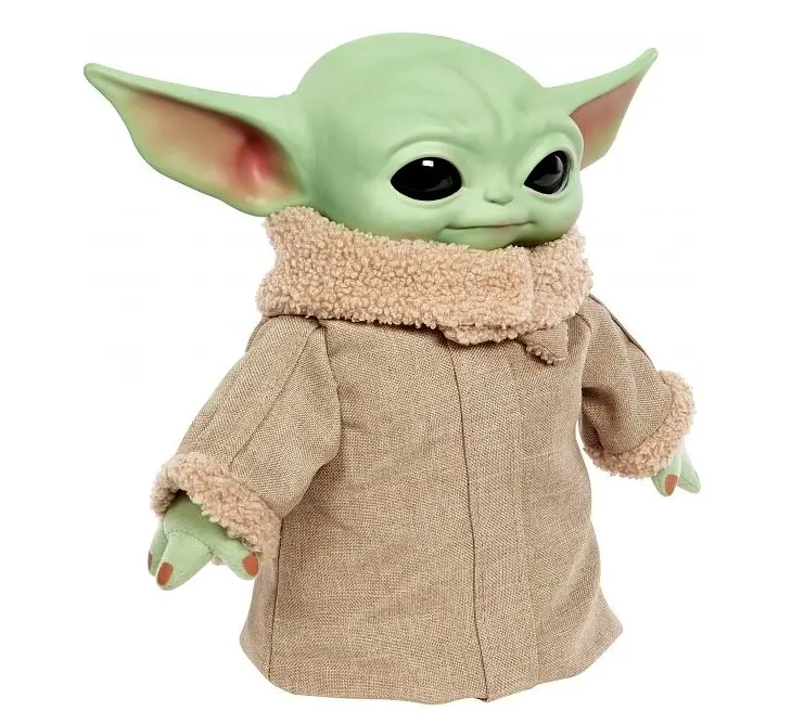 Інтерактивна фігурка Star Wars Ґроґу Версія 3.0 (HJM25) - фото 2