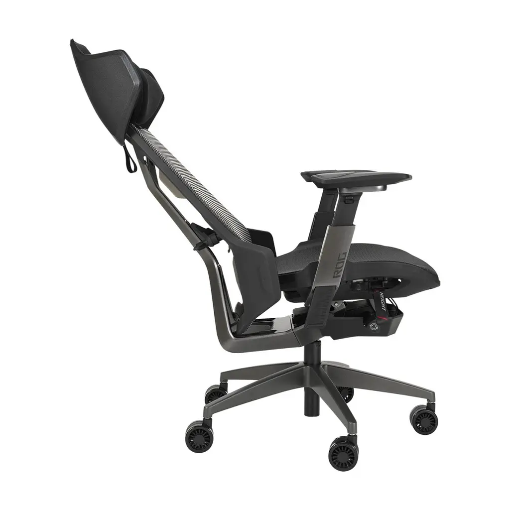 Крісло ігрове ASUS SL400 ROG DESTRIER ERGO (90GC0120-MSG010/020) - фото 6