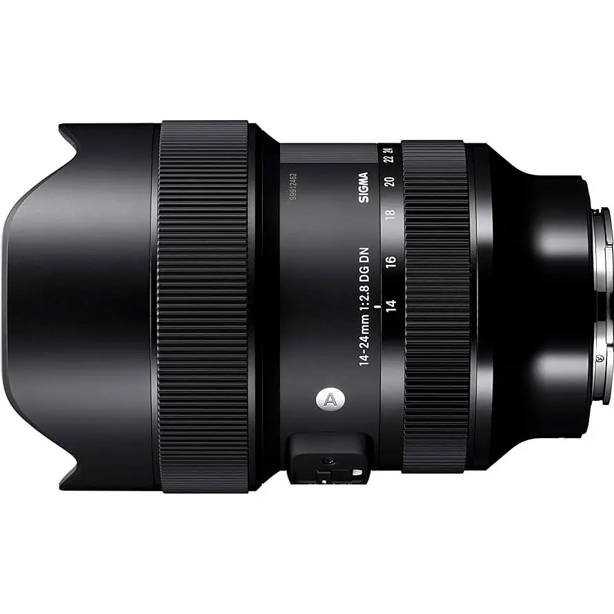 Об'єктив Sigma AF 14-24mm f/2.8 DG DN Art Sony E [99774] - фото 2