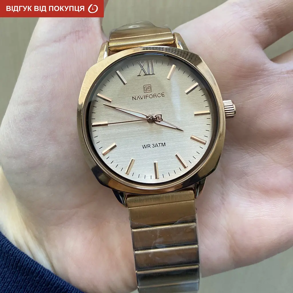 Годинник Naviforce Rome - фото 14