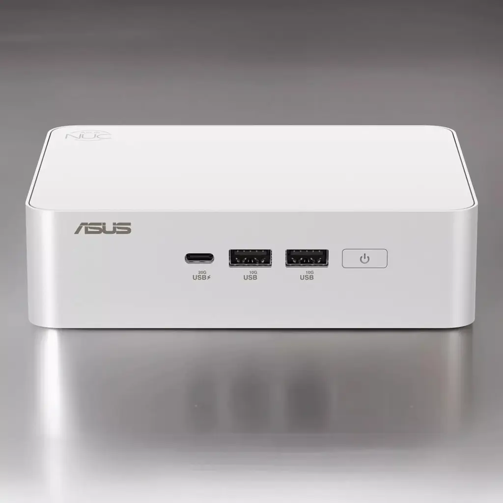 BarebOne-неттоп Asus NUC 15 Pro Plus (90AR00P3-M00040) - фото 17