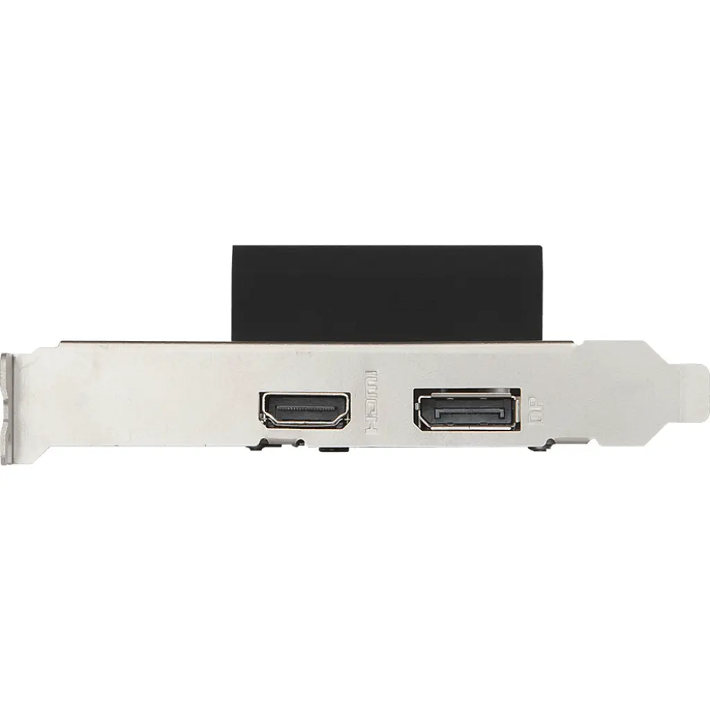 Відеокарта MSI GeForce GT1030 4Gb Silent LP OC (GT 1030 4GHD4 LP OC) - фото 4
