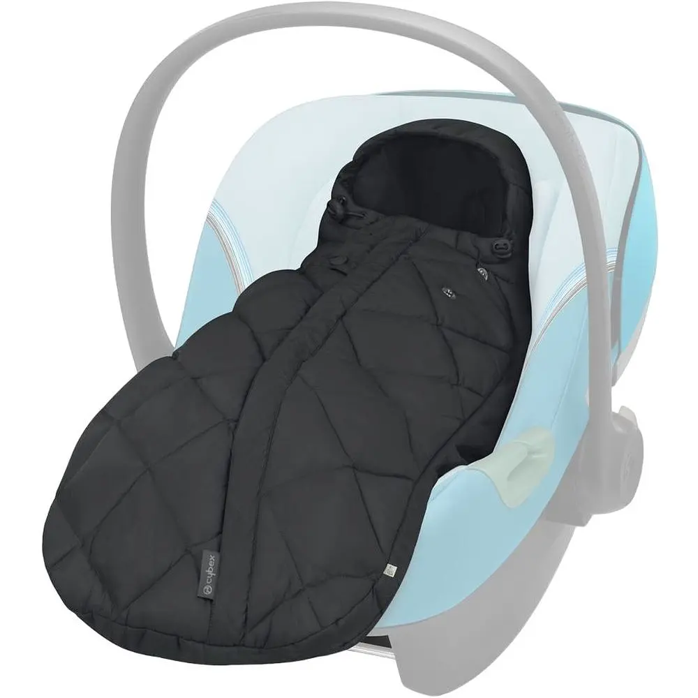 Конверт Cybex Snogga Mini 2 Moon Black, черный (522002889) - фото 2