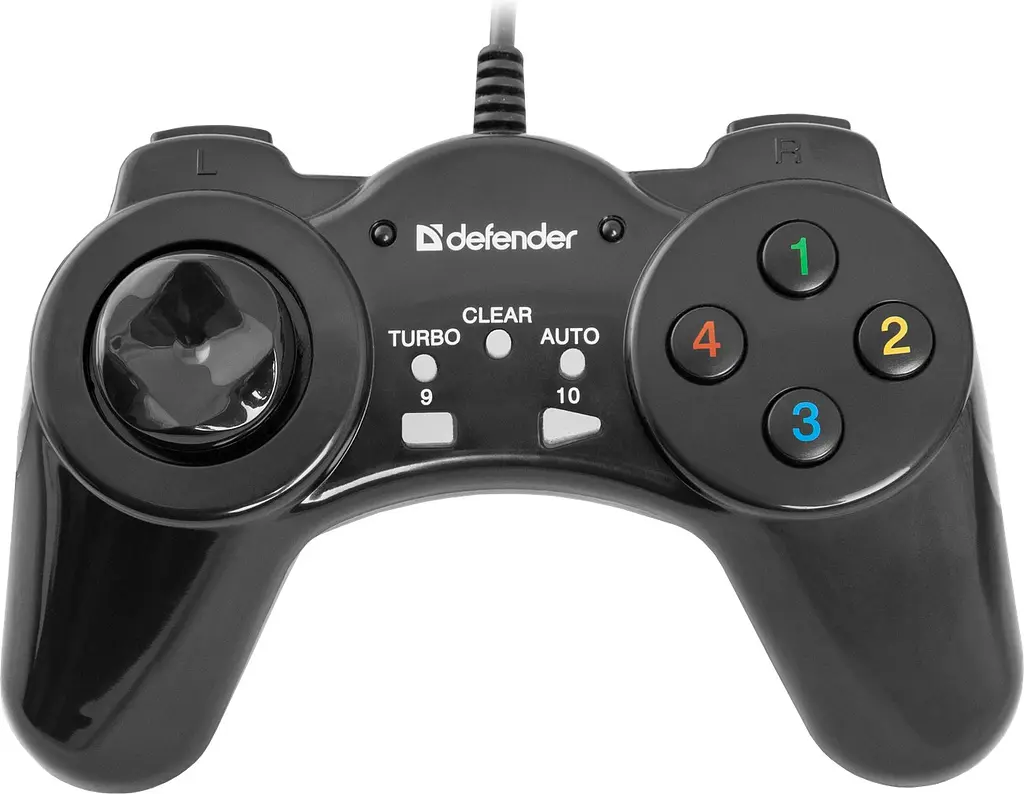 Геймпад Defender Vortex USB - фото 4