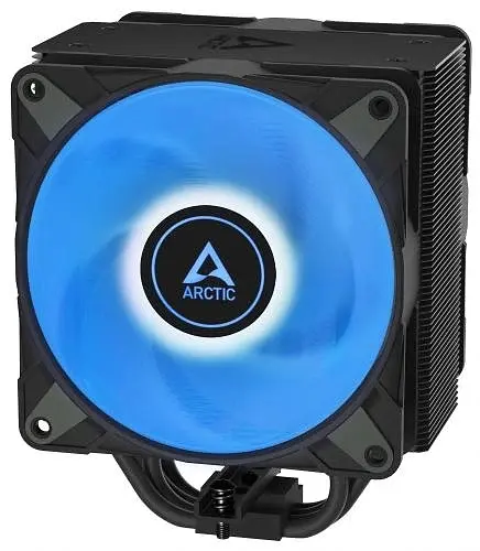 Кулер для процесора Freezer 36 A-RGB, Black, алюміній/мідь, 2x120 мм ARGB Arctic teh0027863 - фото 3