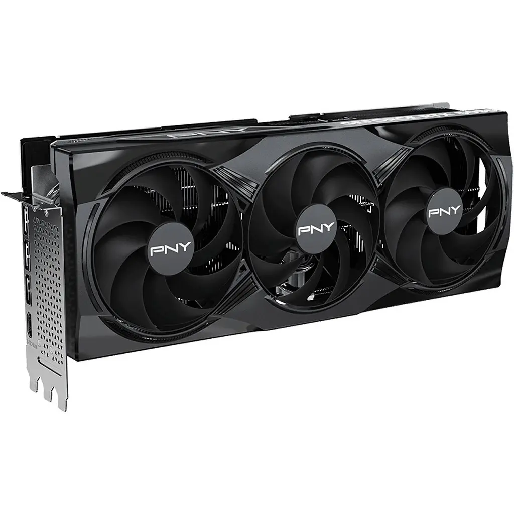 Відеокарта PNY GeForce RTX 5090 OC 32 GB [VCG509032TFXPB1-O] EU [125939] - фото 3
