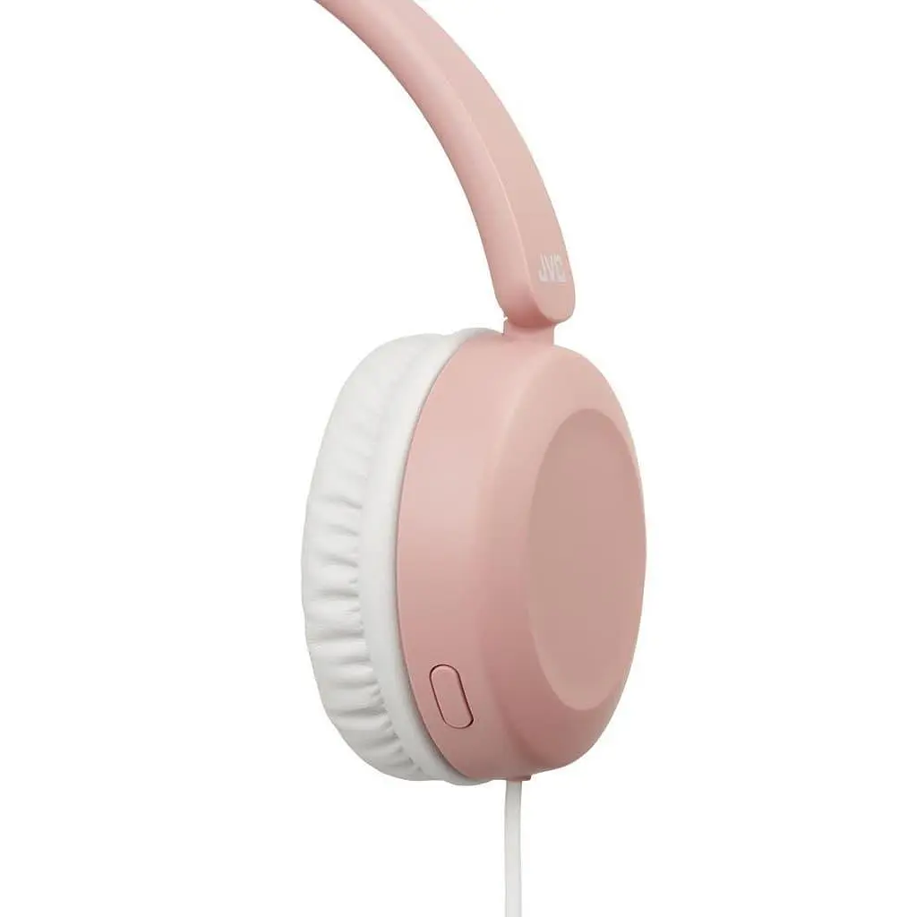 Навушники JVC HA-S31M Pink (HA-S31M-P-EX) - фото 5