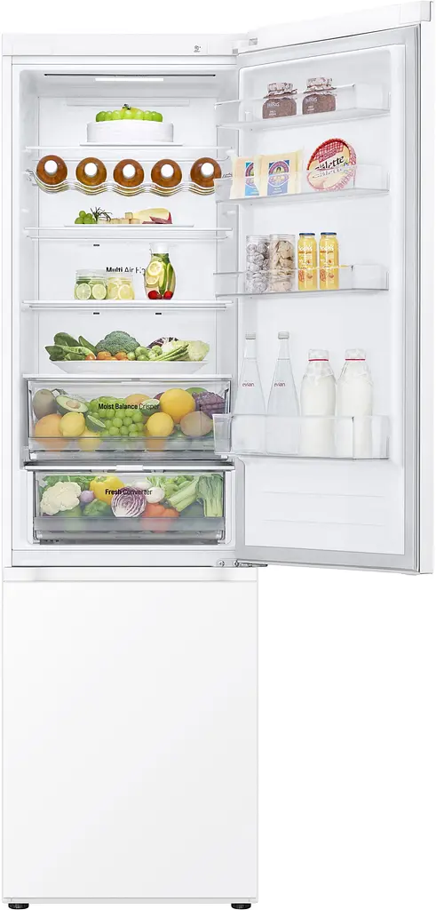 Холодильник LG GW-B509FVFW - фото 12