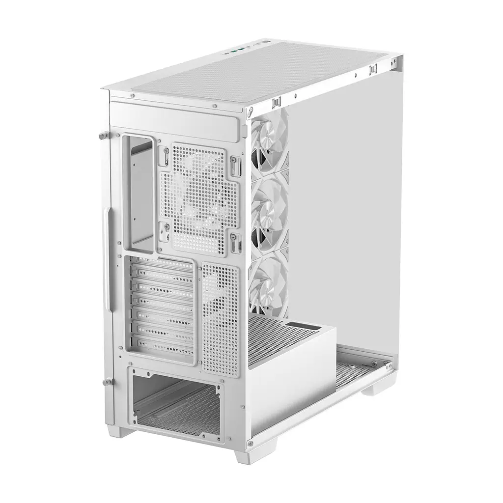 Корпус для ПК Deepcool CG580 4F White (R-CG580-WHADA4-G-1) - фото 10