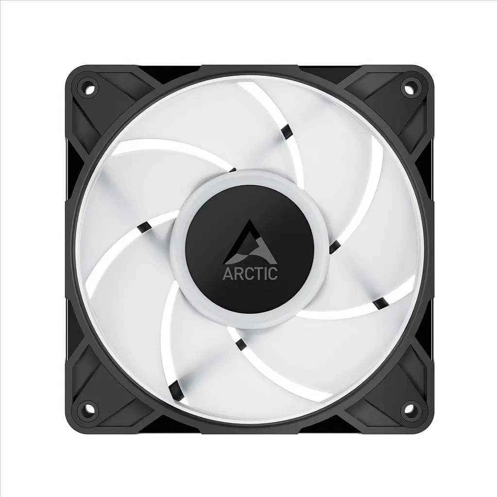 Корпусний вентилятор 120 мм Arctic P12 Pro ACFAN00309A A-RGB/Black - фото 4