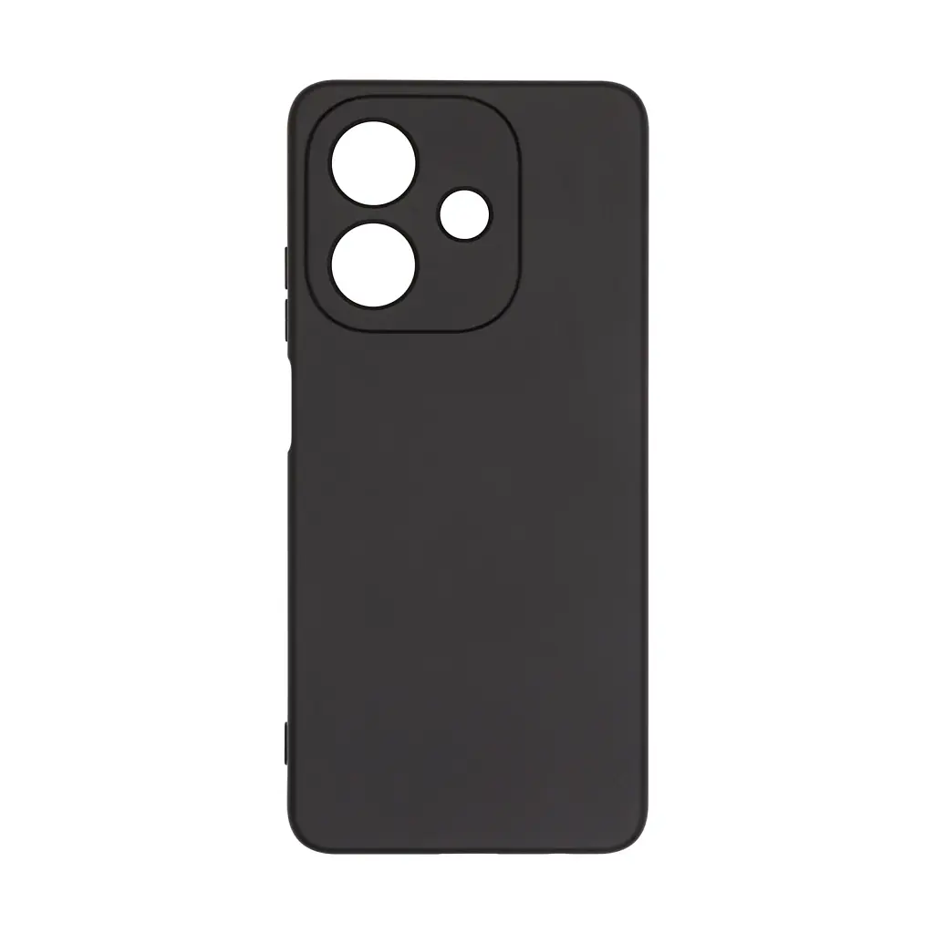 Чохол ArmorStandart ICON для OPPO A3 4G / A3x 4G / A40m 4G Camera cover Black