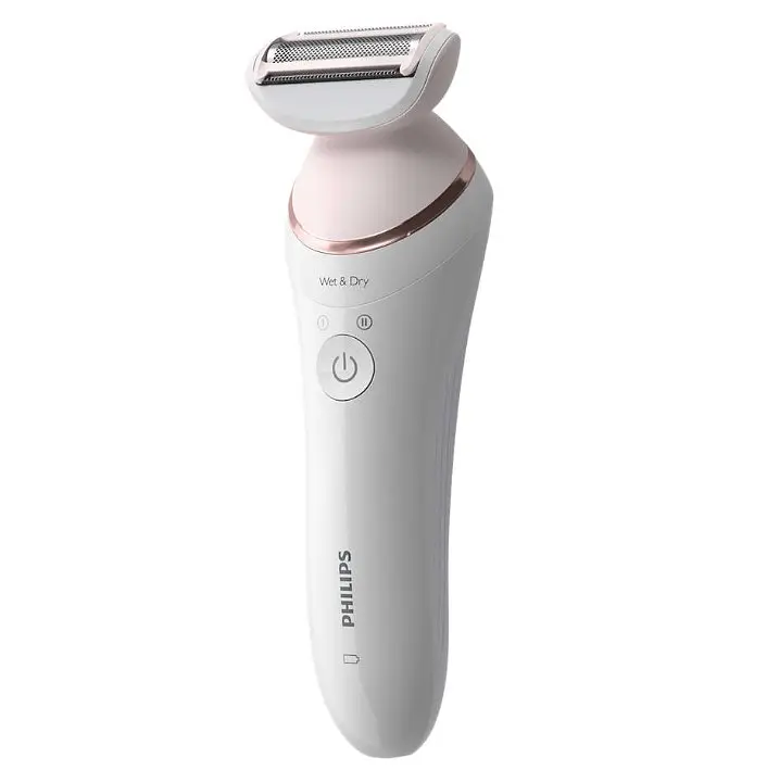 Епілятор для вологої та сухої епіляції Philips Series 8000 (BRE730/10) - фото 2