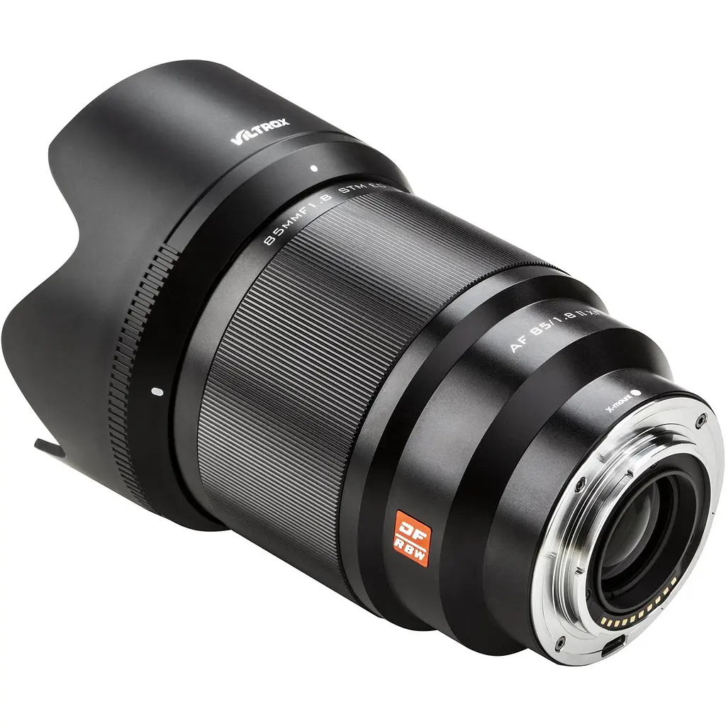 Об'єктив Viltrox AF 85mm f/1.8 II XF Fujifilm X [109916] - фото 9