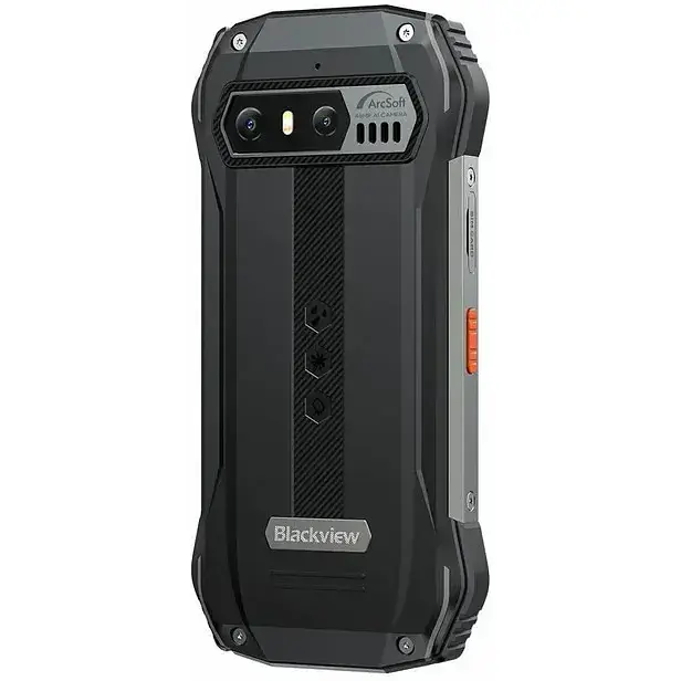 Смартфон Blackview N6000 SE 4/128Gb Black (Global) [NFC] - фото 3