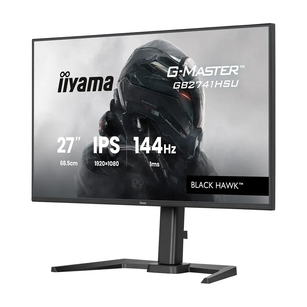 Монітор iiyama GB2741HSU-B1 - фото 4