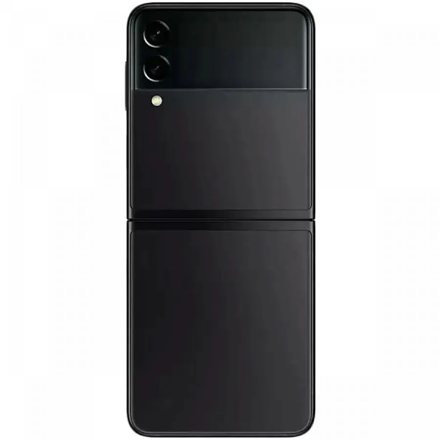 Смартфон Samsung Galaxy Z Flip 3 F711B 128Gb SM-F711BZKASEK Grade C Seller Refurbished Phantom Black - фото 3