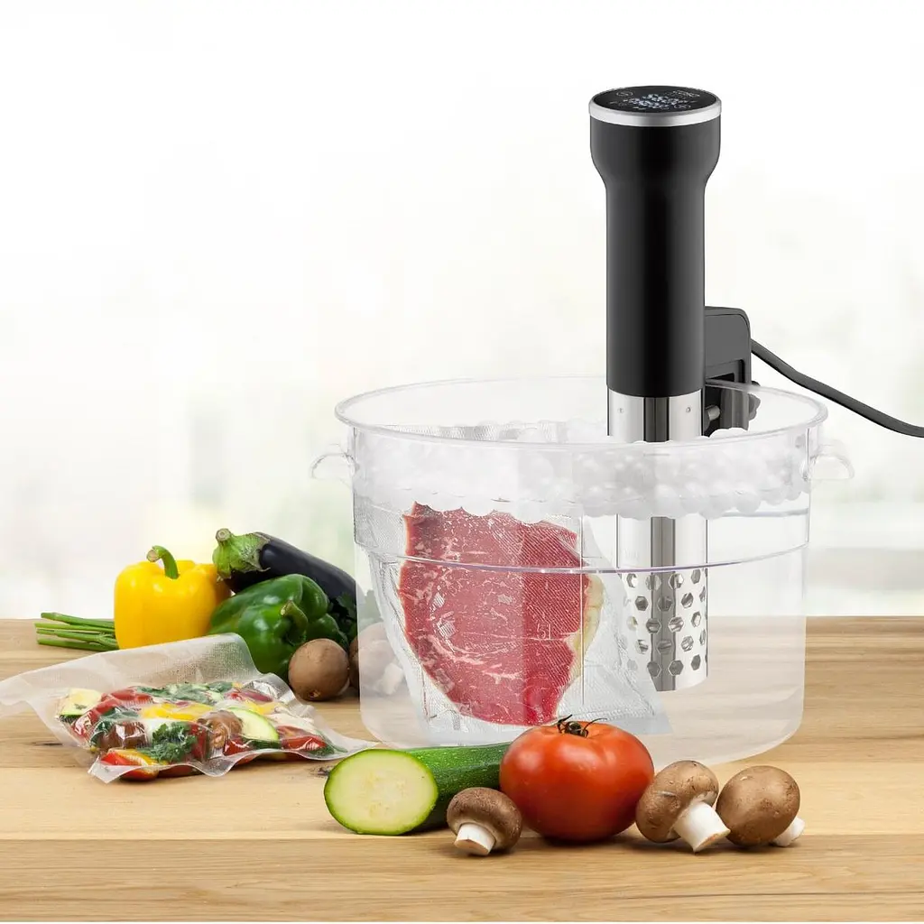 Вакуумна електропіч CASO SV 400 Sous Vide (Су Вид) - фото 3