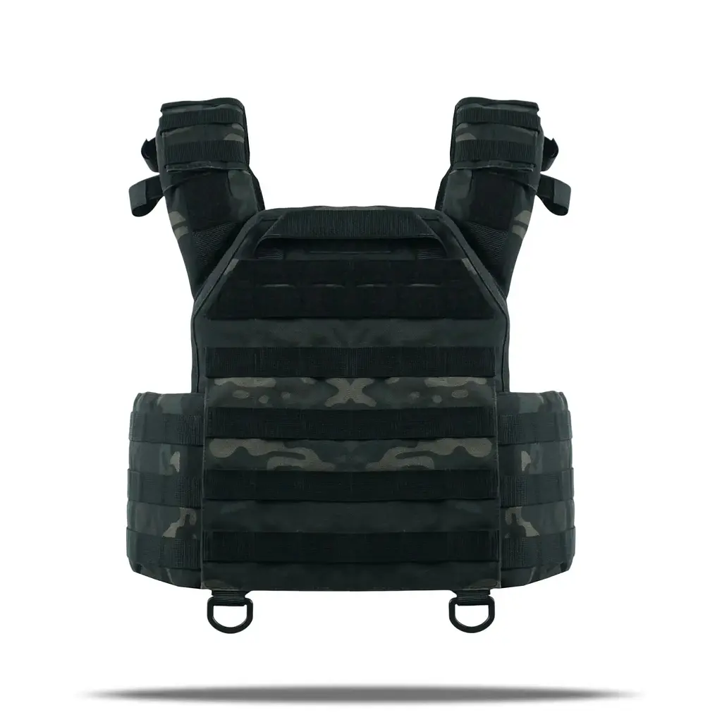 Плитоноска Kiborg GU gen.2 Black Multicam (1000-k2054) - фото 2