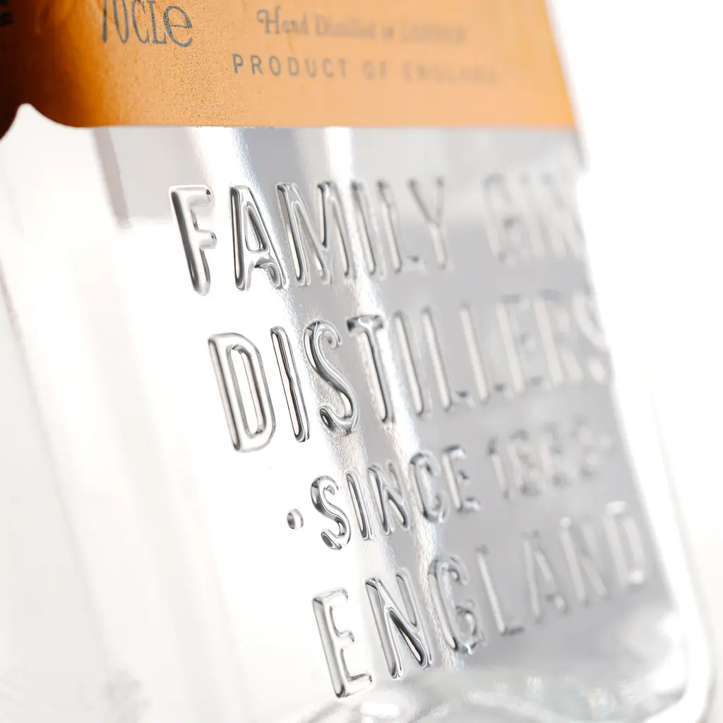 Джин Hayman's Exotic Citrus, 41,1%, 0,7 л - фото 6
