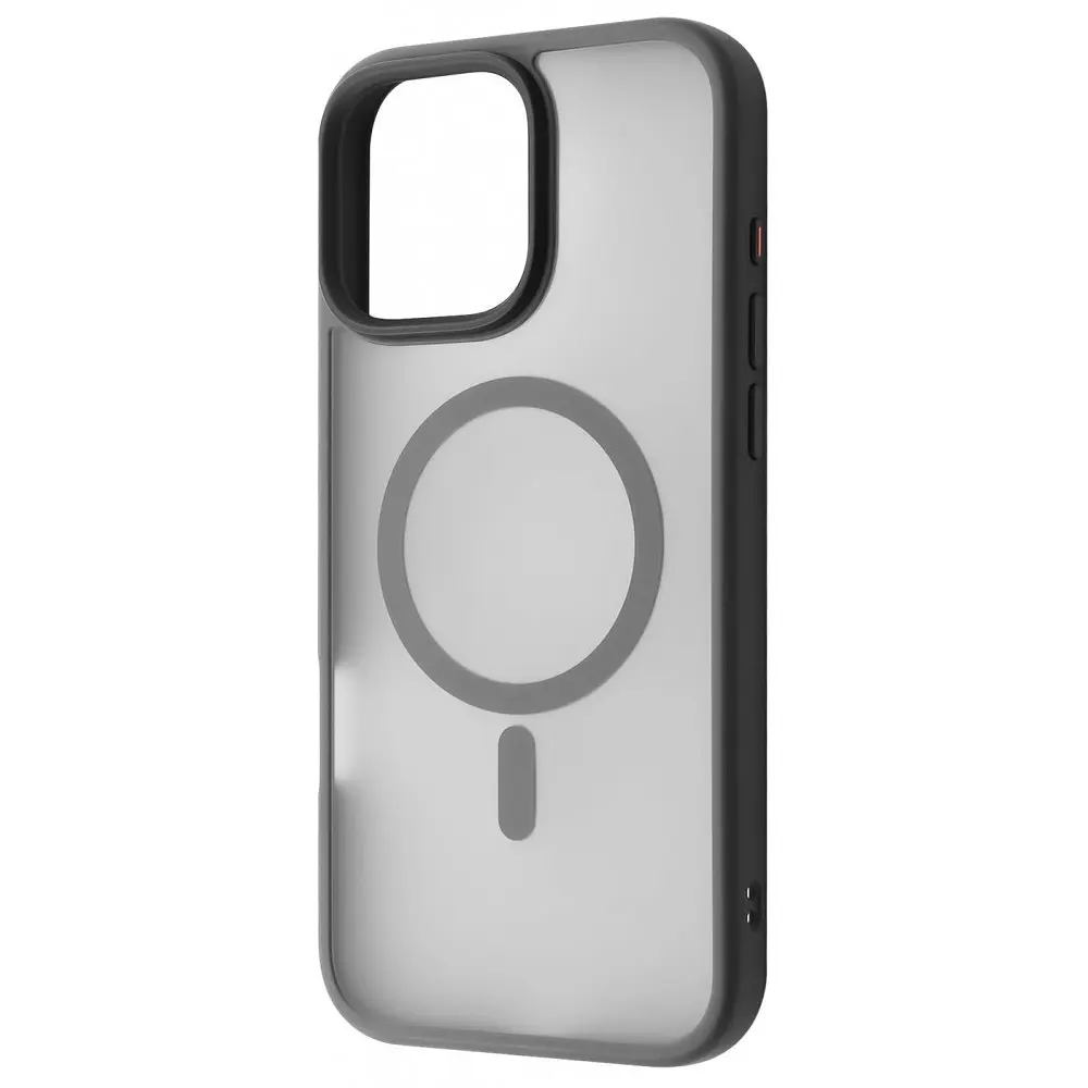 Чохол WAVE Matte Insane Case with Magnetic Ring iPhone 16 Pro Max в асортименті - фото 7