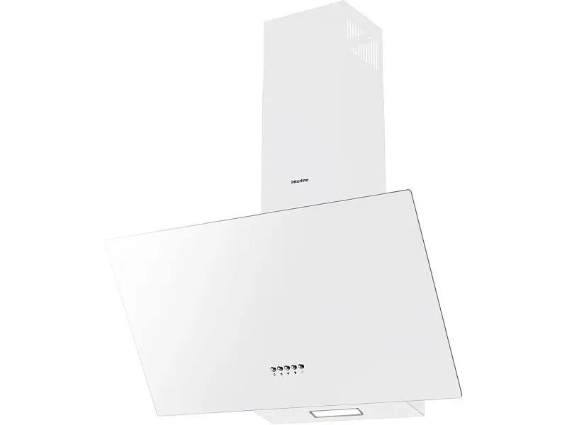 Витяжка Interline TEFFI WH A/60/GL/PB