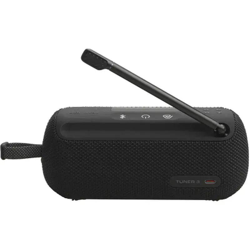 Акустична система JBL Tuner 3 Black (JBLTUNER3BLK) - фото 7