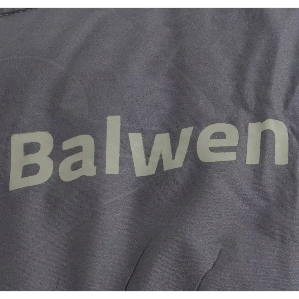 Спальний мішок Bo-Camp Balwen Cool/Warm Silver -4° Blue/Grey (3605888) - фото 8