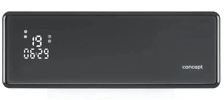 Обігрівач керамічний Wi-Fi Smart Concept QH4100 - фото 5