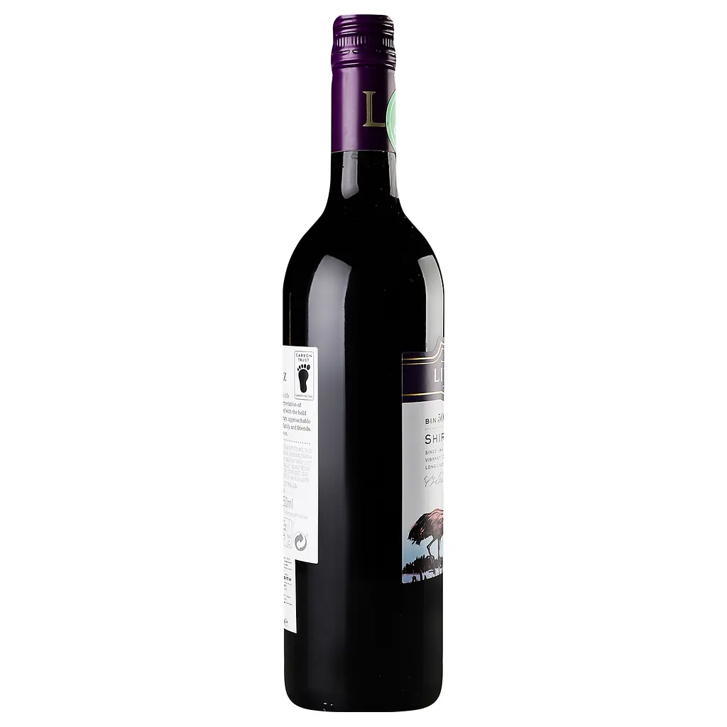 Вино Lindemans Bin 50 Shiraz червоне сухе 0.75 л - фото 2
