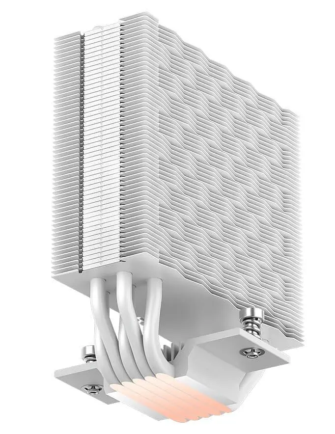 Кулер для процесора PcCooler RT500 Digital ARGB White (RT500 Digital ARGB WH) - фото 5