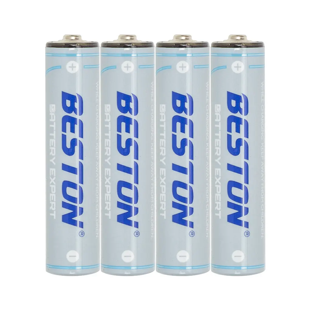 Акумулятор Beston AAA USB Type-C 400mah 1.5V Li-ion * 4 (3AC-18/AA620272) - фото 2