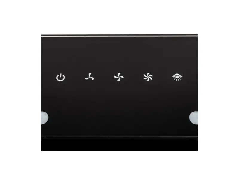 Витяжка Minola HBI 6673 BL GLASS 1000 LED Line - фото 8